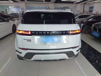 2020 Land Rover Range Rover Evoque 249PS R-DYNAMIC S Sport Edition, фото 4, лот 10338788
