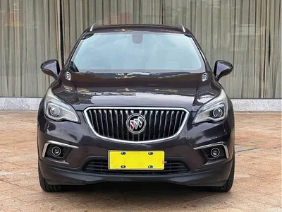 2016 Buick Envision Plus 20T 2WD Elite, фото 2, лот 10363035