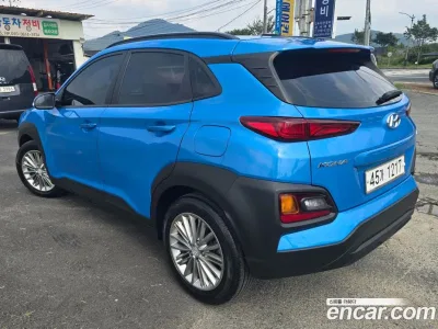 2018 Hyundai Kona 1.6 Turbo 2WD, фото 4, лот 10221292