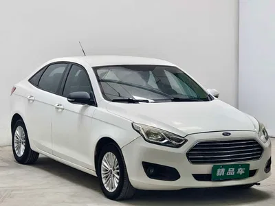 2015 Ford Escort 1.5L Manual Comfort, фото 3, лот 11570791