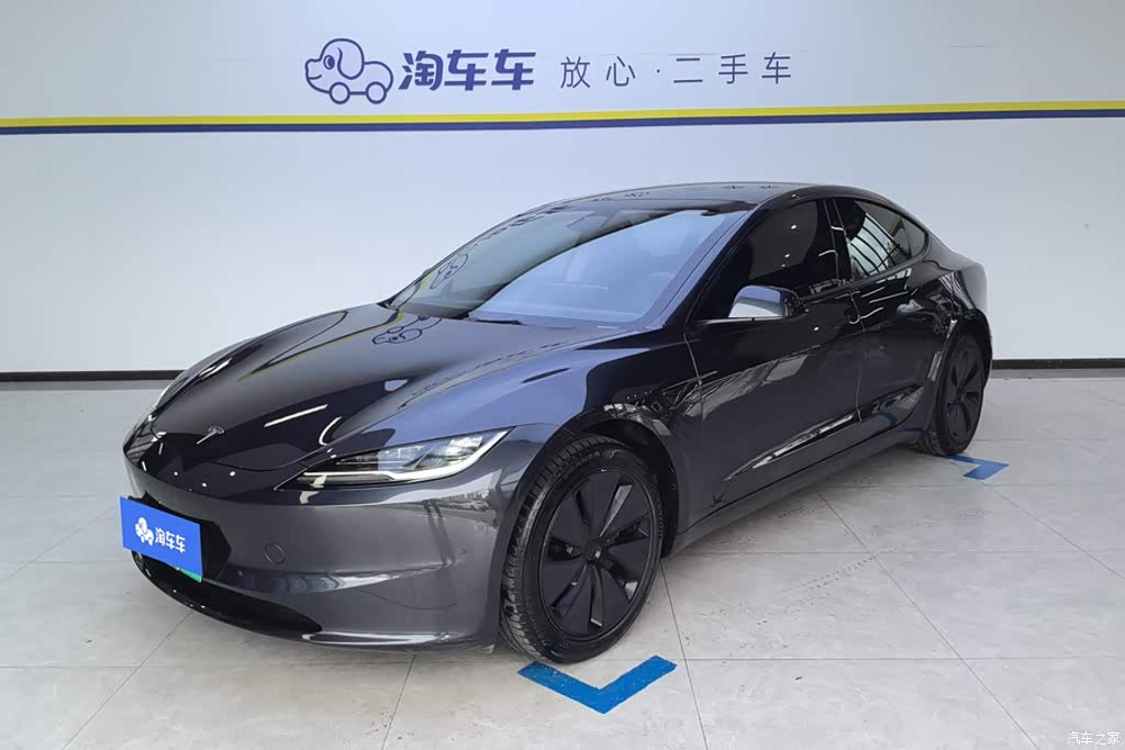 2025 Tesla Model 3 Model Rear-Wheel Drive Edition, фото 1, лот 11230519
