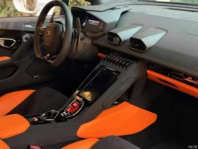 2023 Lamborghini Huracán Tecnica, фото 4, лот 10308498