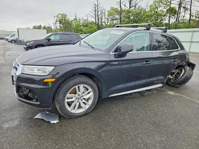 2020 AUDI Q5 PREMIUM, фото 1, лот 10852794