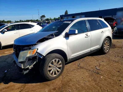 2009 FORD EDGE SEL, фото 1, лот 10570686