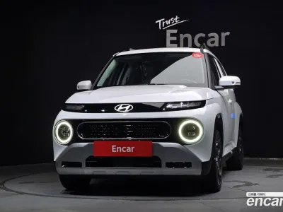 2026 Hyundai Casper Turbo Inspiration, фото 3, лот 10137140