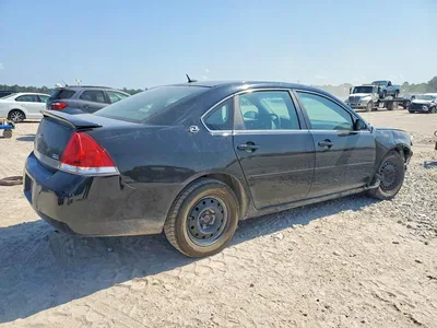 2008 CHEVROLET IMPALA LS, фото 3, лот 10689197