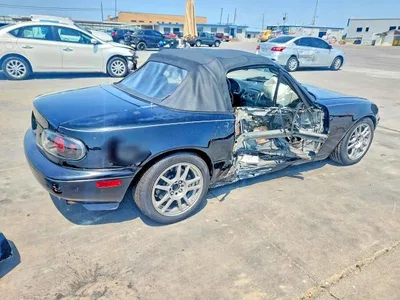1997 MAZDA MX-5 MIATA, фото 3, лот 10900968