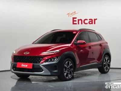 2022 Hyundai Kona Gasoline 2.0 2WD, фото 1, лот 10135559