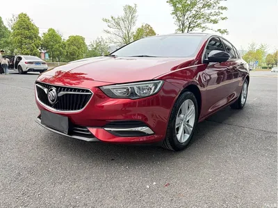 2019 Buick Regal 20T Elite China VI, фото 1, лот 10252143