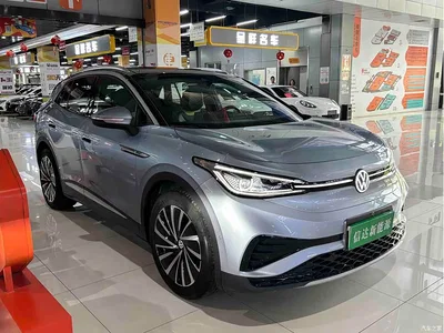 2023 Volkswagen ID.4 X Ultimate Smart Long Range Edition, фото 4, лот 10413602