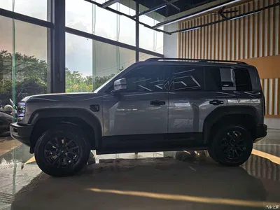 2023 Byd Leopard 5 Explorer Edition, фото 3, лот 10828738