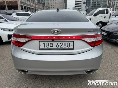 2012 Hyundai Grandeur HG240 Luxury, фото 4, лот 10061249