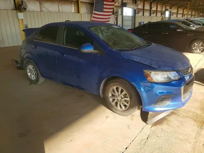 2017 CHEVROLET SONIC LT, фото 4, лот 10722660