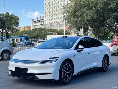 2025 Changan Qiyuan A06 210kW Pure Electric, фото 1, лот 10407320