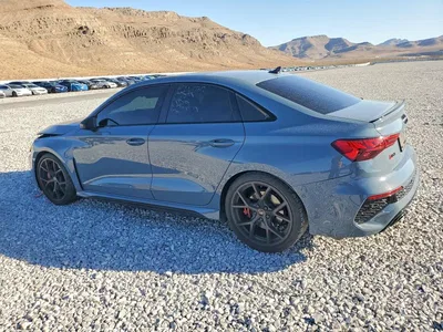 2024 AUDI RS3, фото 2, лот 10856563