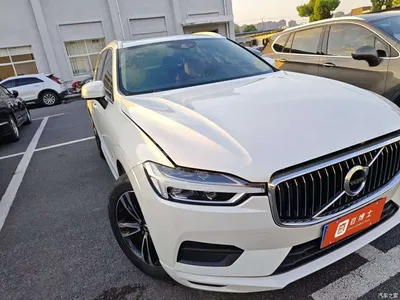 2019 Volvo XC60 T5 4WD Intelligent Distance China VI, фото 2, лот 10620707