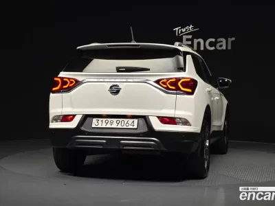 2022 Ssang Yong KORANDO Diesel 1.6 2WD C5, фото 3, лот 10288802