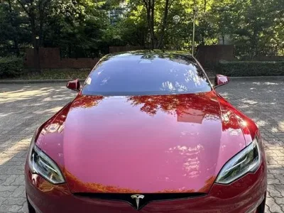 2024 Tesla Model S Plaid, фото 3, лот 11755900