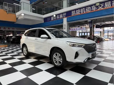 2023 Haval M6 PLUS 1.5T DCT Elite Smart Connect, фото 3, лот 10281843