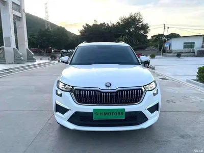 2022 Škoda Kodiaq TSI330 7-Seater FWD Luxury Edition, фото 2, лот 10348917