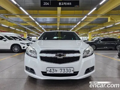 2013 Chevrolet Malibu 2.0 LT Deluxe Pack, фото 3, лот 10202212