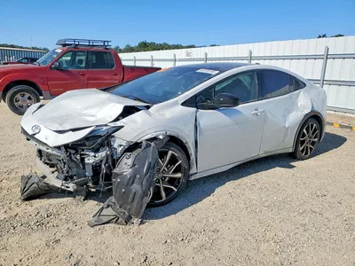 2023 TOYOTA PRIUS PRIME XSE, фото 1, лот 10901889
