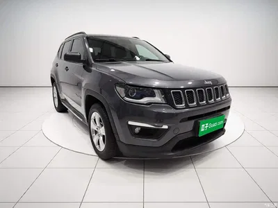 2017 Jeep Compass 200T Automatic Family Edition, фото 3, лот 10364573