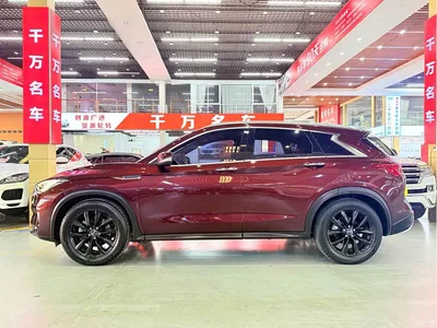 2018 Infiniti QX50 2.0T 2WD Fashion Edition, фото 3, лот 10383032