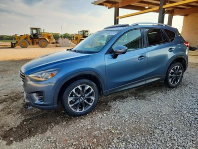 2016 MAZDA CX-5 GT, фото 1, лот 10660351