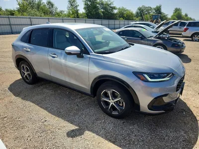 2024 HONDA HR-V EXL, фото 4, лот 10705218