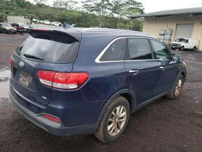 2016 KIA SORENTO LX, фото 3, лот 10772819
