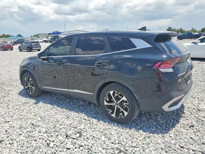 2023 KIA SPORTAGE EX, фото 2, лот 10776767