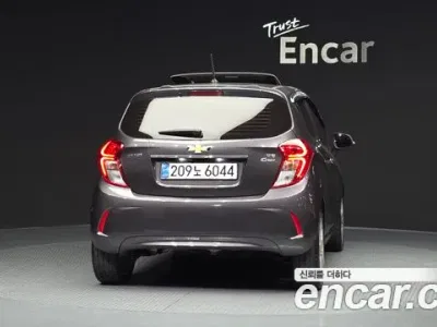 2016 Chevrolet Spark LTZ, фото 4, лот 10032253