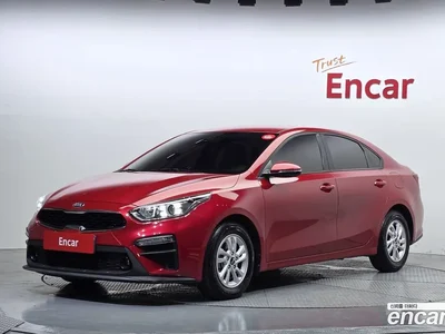 2019 Kia K3 Luxury, фото 1, лот 10227676