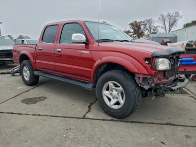 2004 TOYOTA TACOMA DOUBLE CAB PRERUNNER, фото 4, лот 10981242