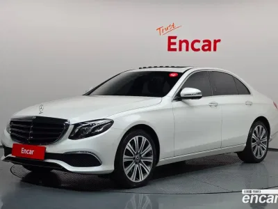 2018 Mercedes-Benz E-Class E300 Exclusive, фото 1, лот 11584272