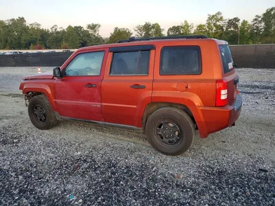 2009 JEEP PATRIOT SPORT, фото 2, лот 10792916