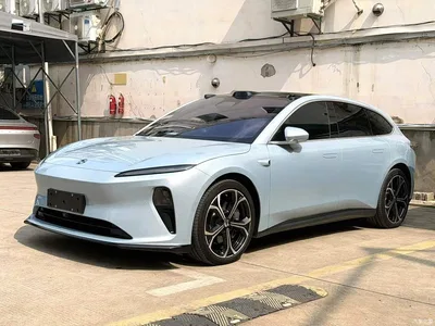 2024 NIO ET5T 75kWh Touring, фото 1, лот 11249839