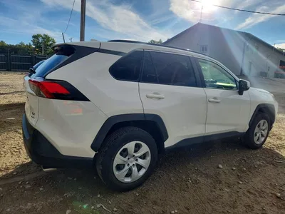 2019 TOYOTA RAV4 LE, фото 3, лот 11571129
