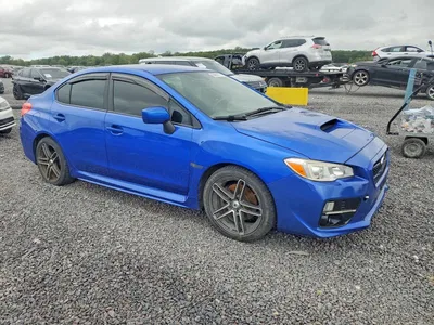 2017 SUBARU WRX, фото 4, лот 11282258