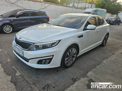 2015 Kia K5 W Special, фото 2, лот 10301829