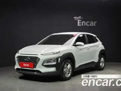 2020 Hyundai Kona 1.6 Turbo 2WD, фото 1, лот 10028613
