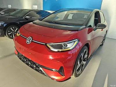 2026 Volkswagen ID.3 Smart Edition Ultimate GTX Package, фото 2, лот 10468224