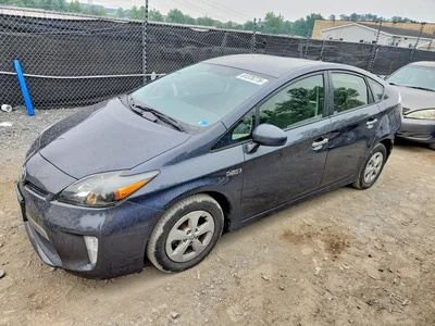 2012 TOYOTA PRIUS PLUG-IN HYBRID BASE, фото 1, лот 10891323