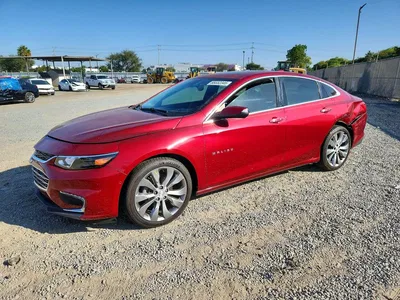 2017 CHEVROLET MALIBU PREMIER, фото 1, лот 10705698
