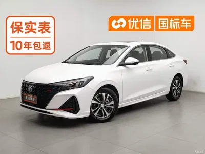 2025 Changan Eado PLUS 1.4T DCT High Performance, фото 1, лот 11408628