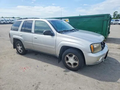2008 CHEVROLET TRAILBLAZER LS, фото 4, лот 10581215