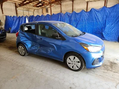 2016 CHEVROLET SPARK LS, фото 4, лот 10699343
