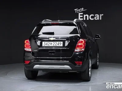 2020 Chevrolet Trax 1.4 LT, фото 4, лот 10174551