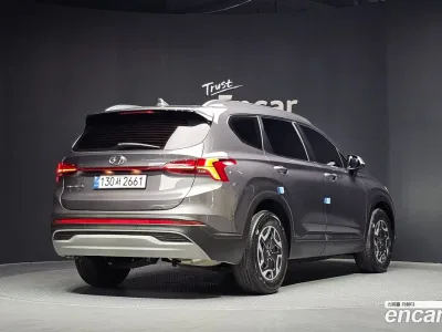 2023 Hyundai Santafe HEV 1.6 2WD, фото 2, лот 10100001